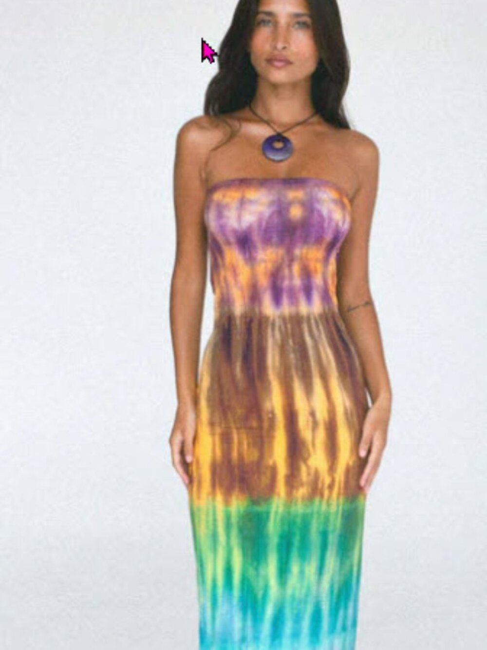 INDAH MAXI DRESS